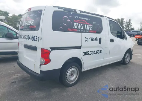 2019 Nissan Nv200 S z USA, uszkodzony, nr VIN 3N6CM0KN8KK696559